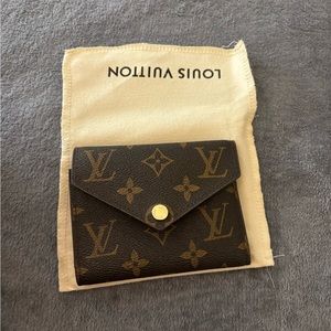 Brand New LV Wallet